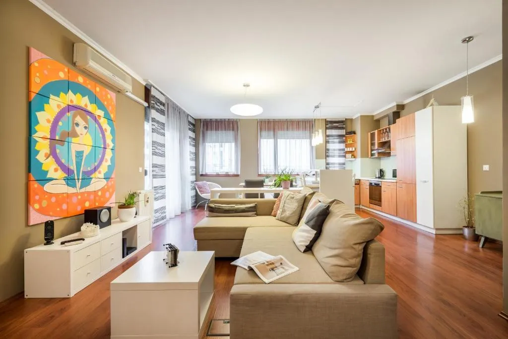 Apartment Downtown Karpat 9, Budapesta, Ungaria