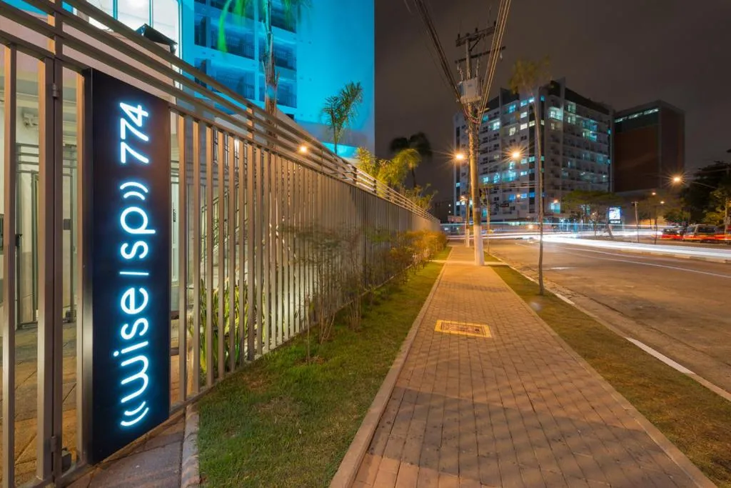 studio wise anhembi apto 708b, Sao Paulo, Brazilia