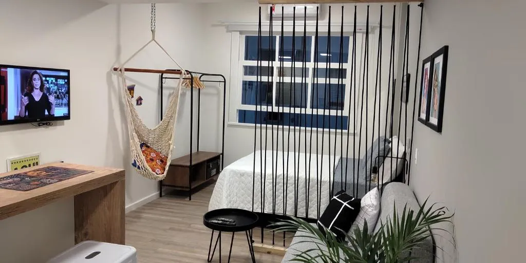 Apezinho.Loft 2, Rio de Janeiro, Brazilia