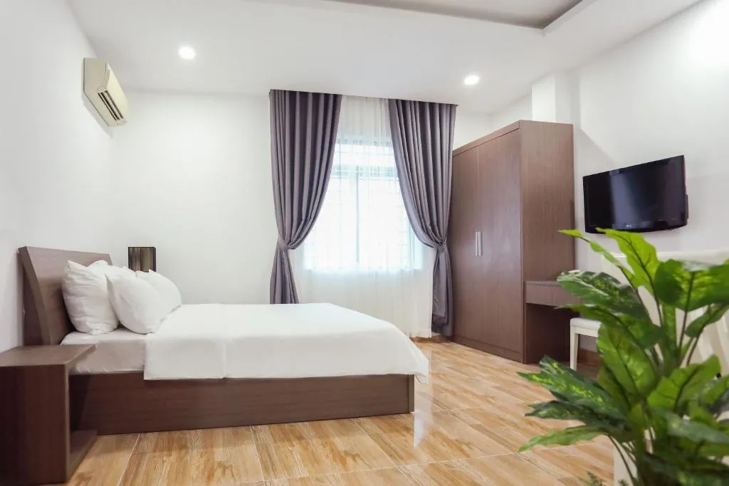 U&A Residences, Ho Chi Minh City, Vietnam