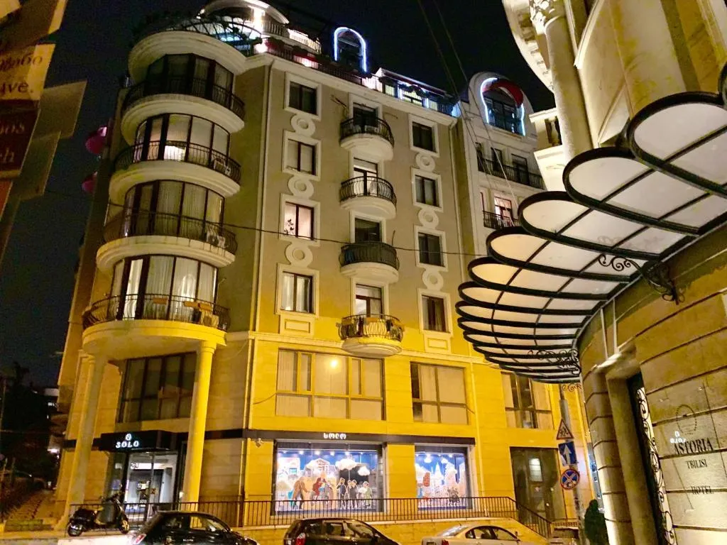 Gamarjoba Apartment, Tbilisi, Georgia