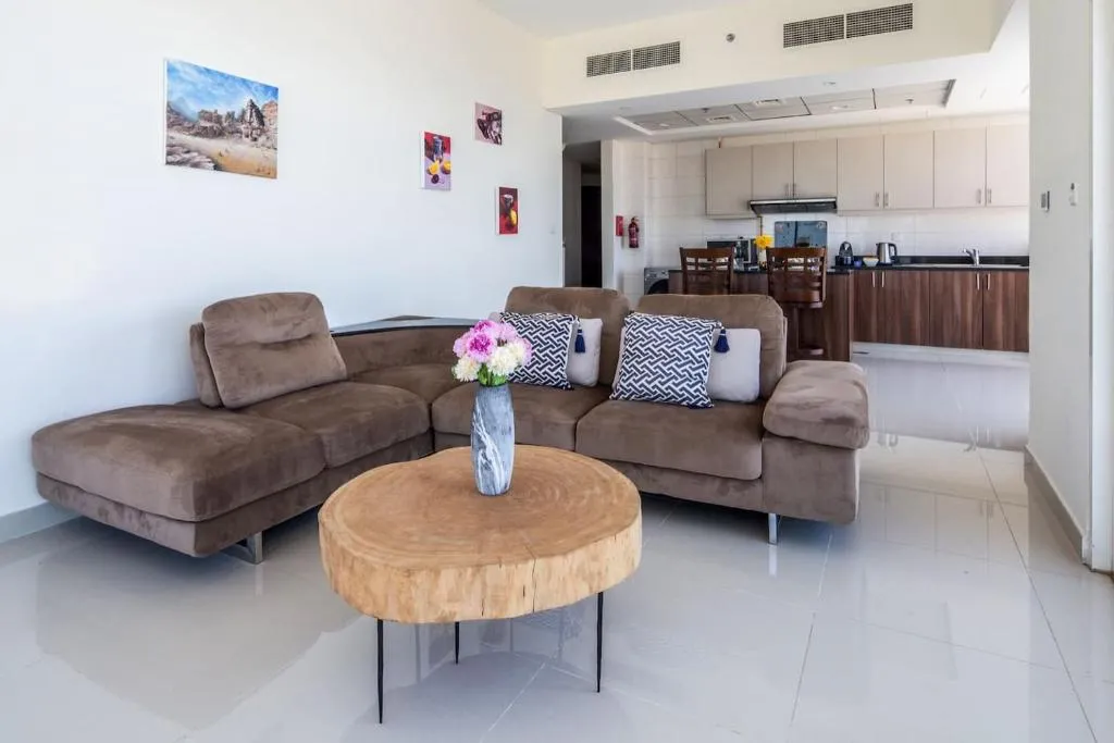 Frank Porter - Reef Residence, Dubai, Emiratele Arabe Unite