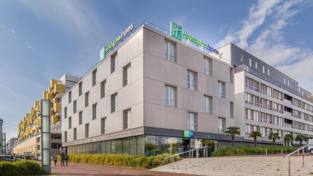 Holiday Inn Express Saint-Nazaire, an IHG Hotel