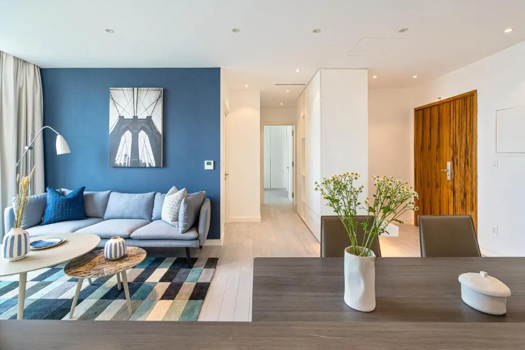 Sai Gon Finest - IDG Suites Collection, Ho Chi Minh City, Vietnam
