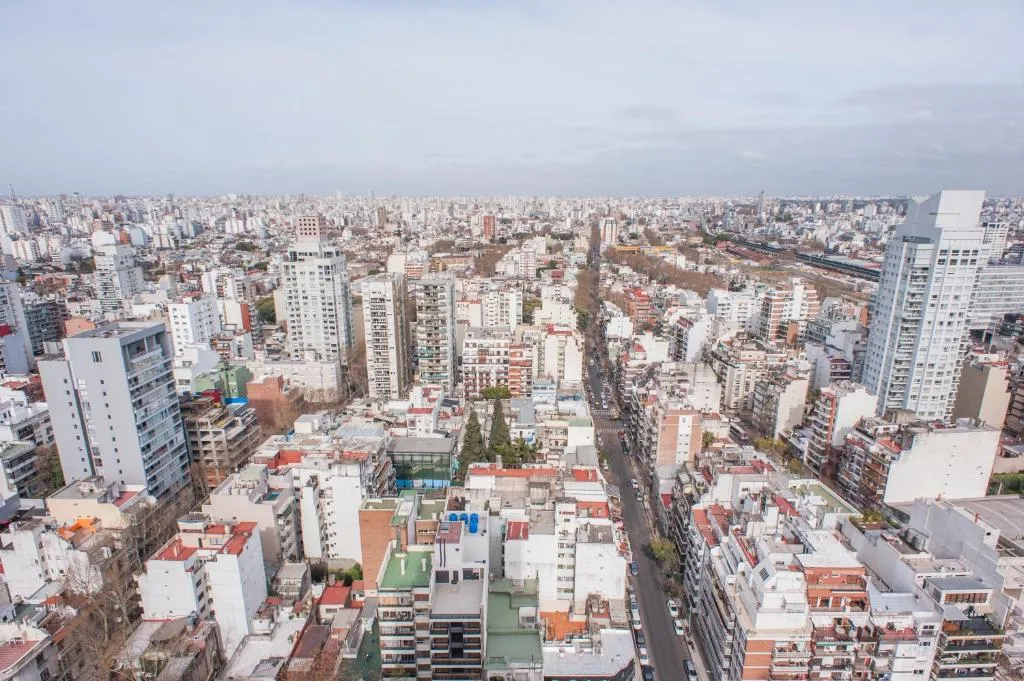 Penthouse 29th+30th floor Palermo, Buenos Aires, Argentina