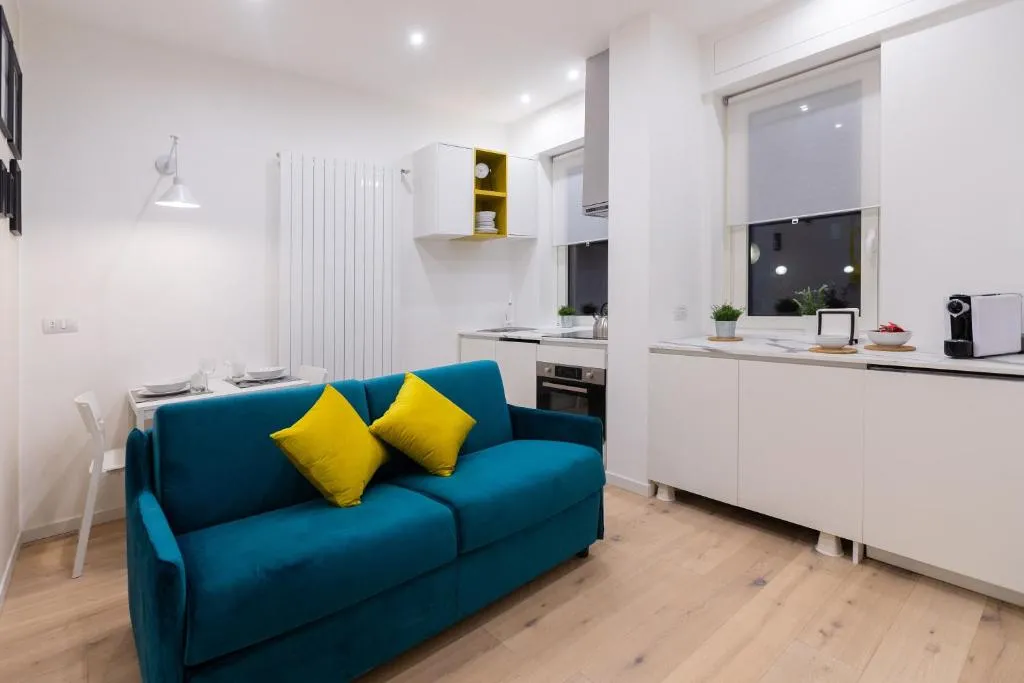 Apartment Paruta 76, Comasina, Italy