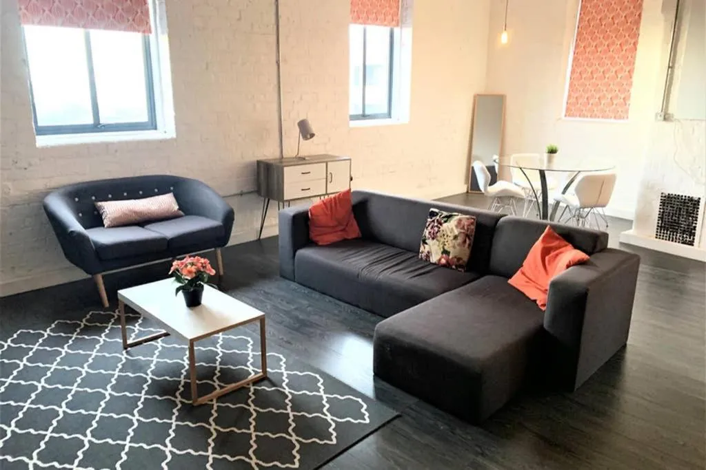 *STUNNING LIVERPOOL BOUTIQUE LOFT STYLE APARTMENT*, Bayberry (NY), United Kingdom