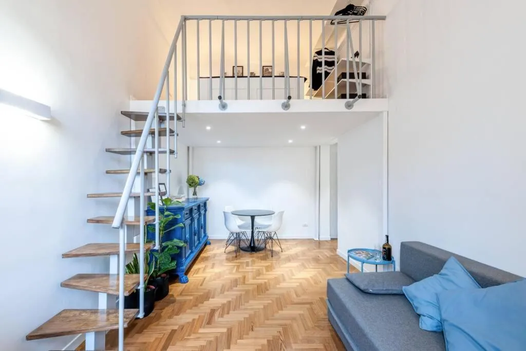 NEW MODERN REALLY CENTRAL APARTMENT - Vatican, Roma, Italy
