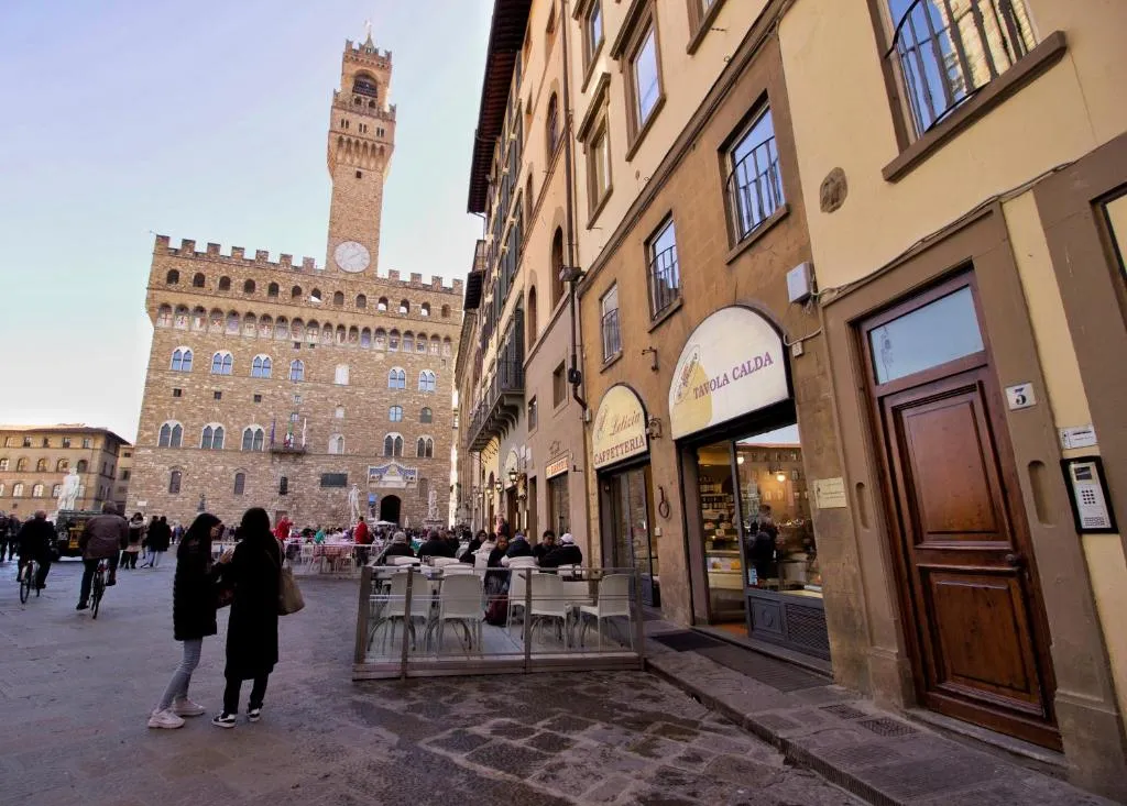 Cozy Studio Uffizi, Florența, Italia