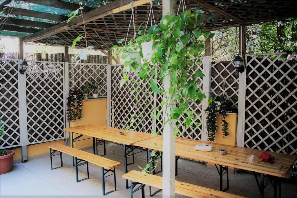 wanderlust guest house, Roma, Italia