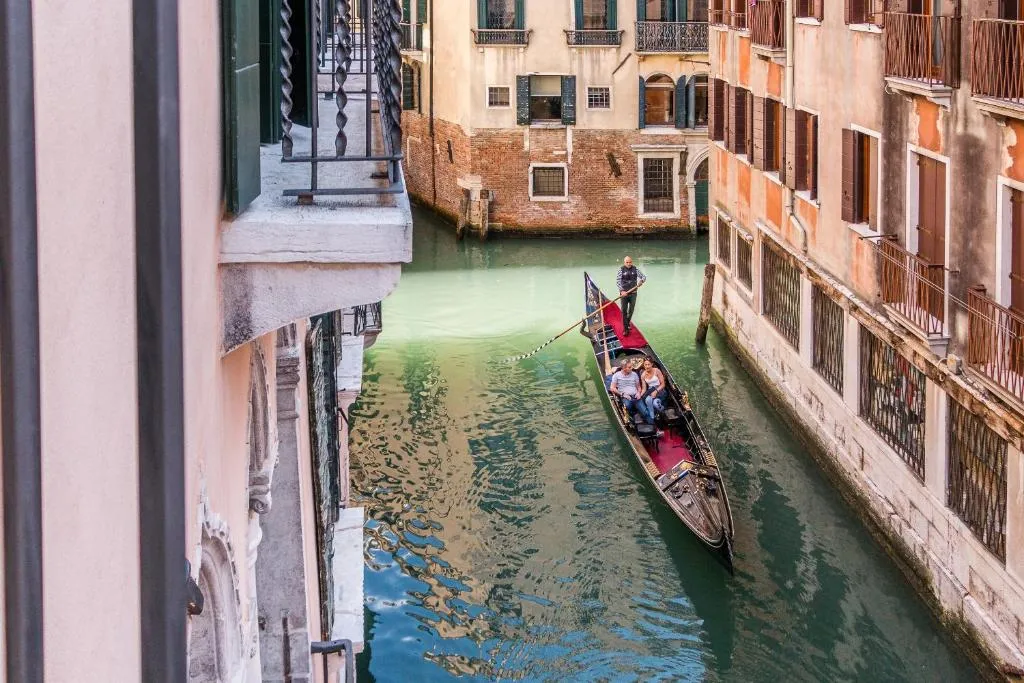 Palazzo DaPonte, Venice, Italy