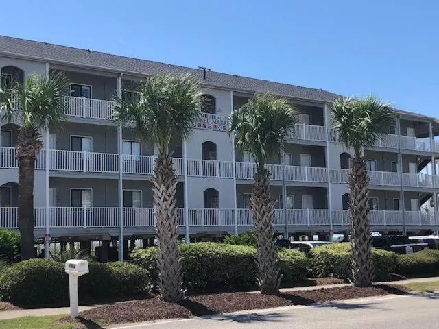 Channel Marker 302 condo, Myrtle Beach, Statele Unite ale Americii