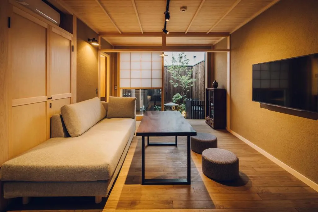 Someno House Kyoto, Kyoto, Japan