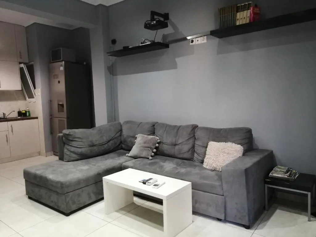 Bright and modernized apartment close to Psyri, Athens, Greece