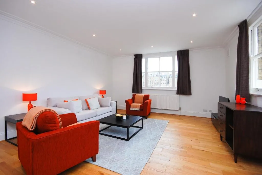 The Craven Hill Residence, Londra, Marea Britanie