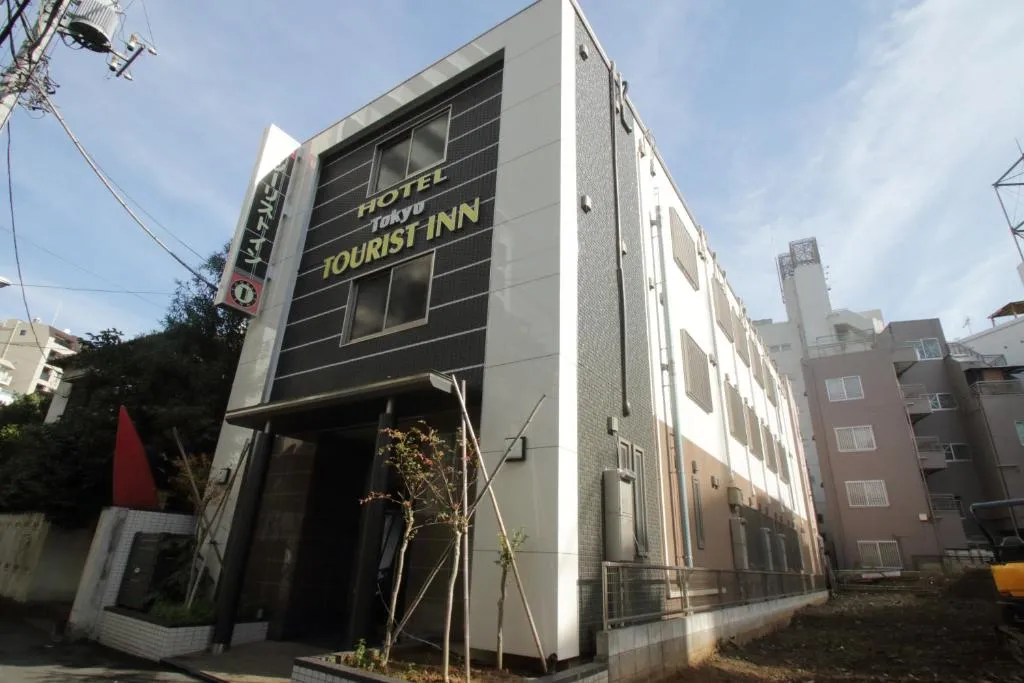 Tokyo Tourist Inn, Tokyo, Japan