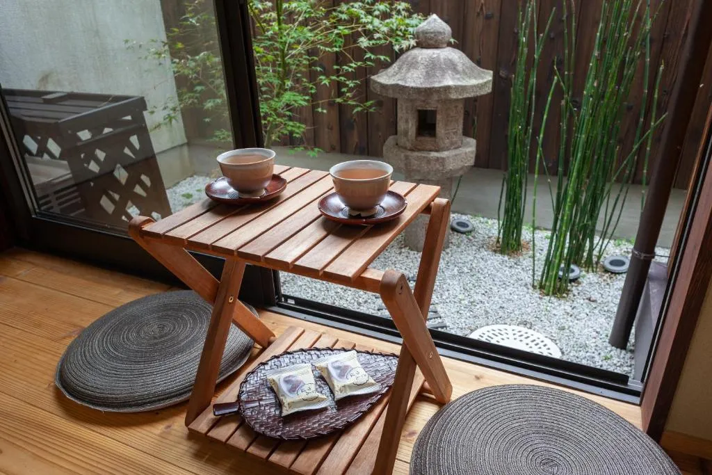 Fushimi House, Kyoto, Japan