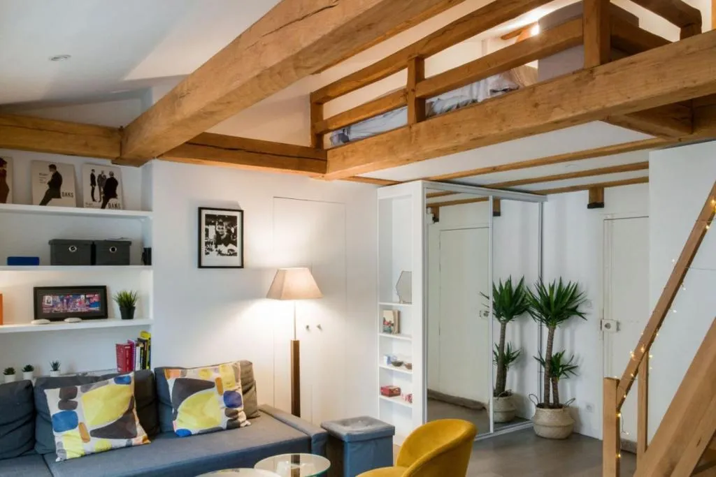 Calm and atypical studio close to Quartier Latin in Paris - Welkeys, Paris, France