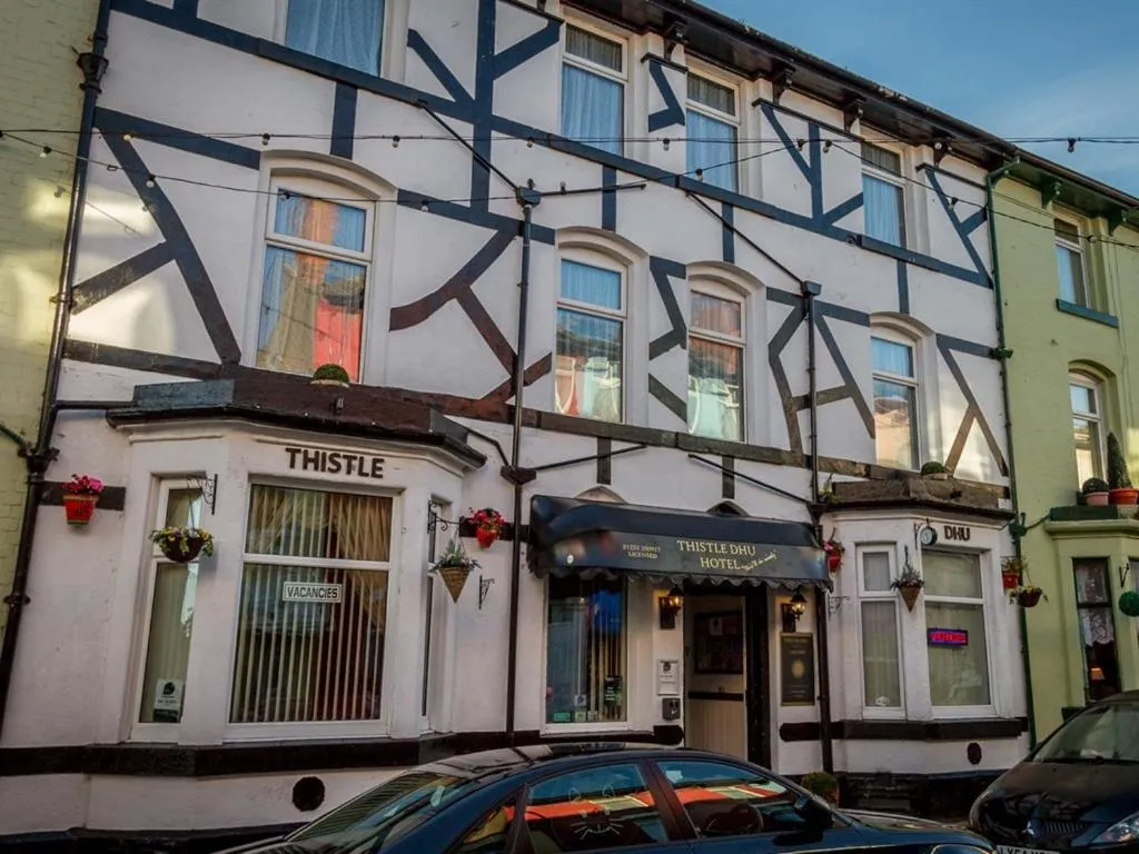 Thistle Dhu Guest House, Blackpool, United Kingdom
