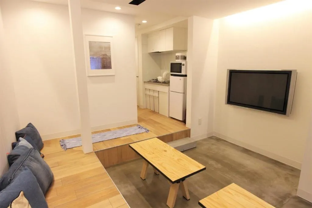 Osaka - Apartment / Vacation STAY 61091, Osaka, Japonia