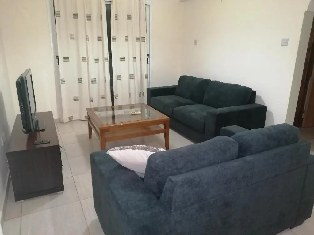 Family apartment in Mackezie, Larnaca, Cyprus