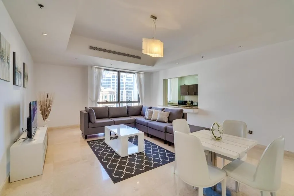 Brickhaven Ease by Emaar Spacious Two bedroom Apartment Al Barsha First, Alantos, United Arab Emirates