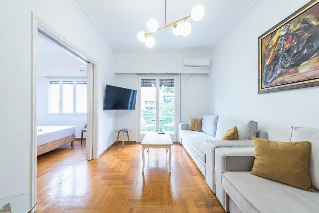 Victoria Queens Suites Apartments, Atena, Grecia