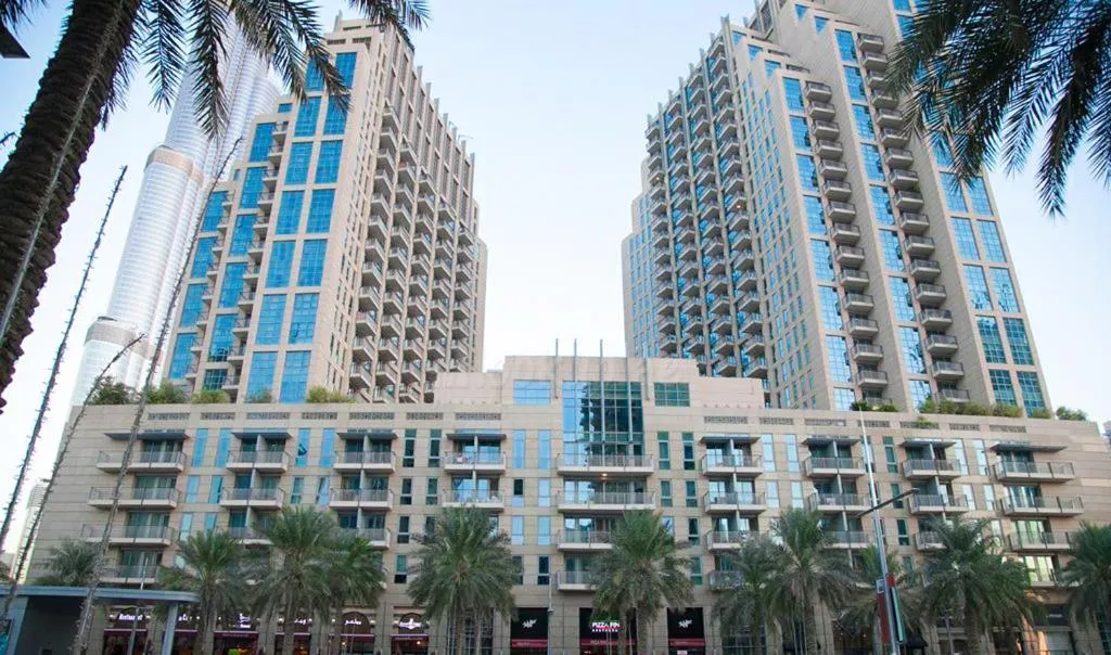 OYO 398 Home Standpoint Tower A , 1 BR, Alantos, United Arab Emirates