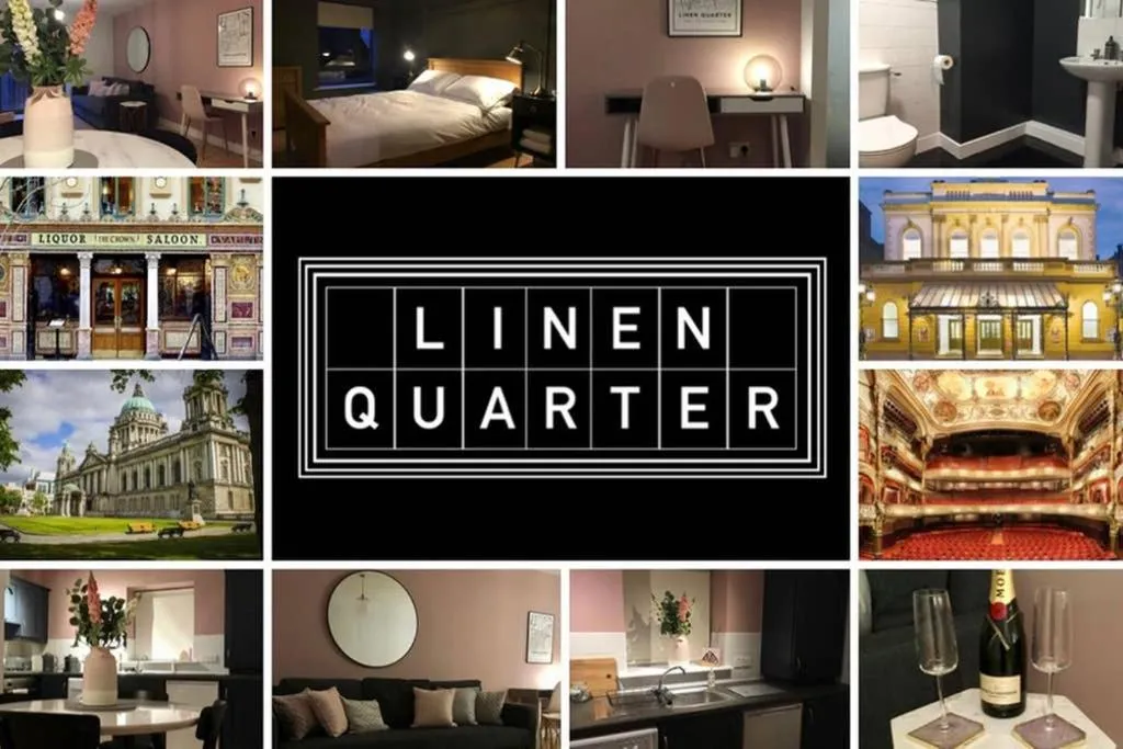 BnBelfast City Centre Apartment with parking, Belfast, United Kingdom