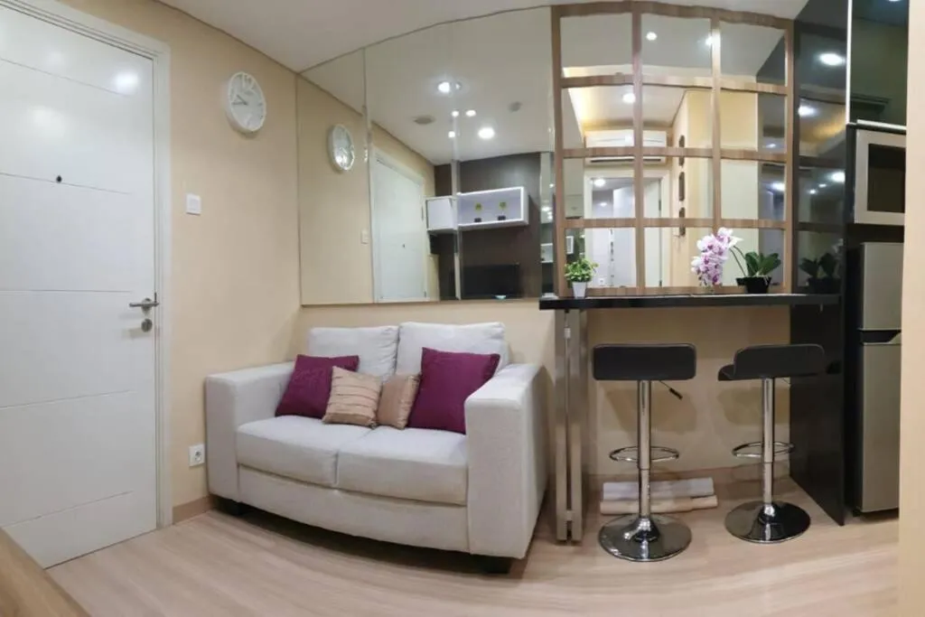 1 BR Apartment near Central Park Mall (Madison Park), Jakarta, Indonesia