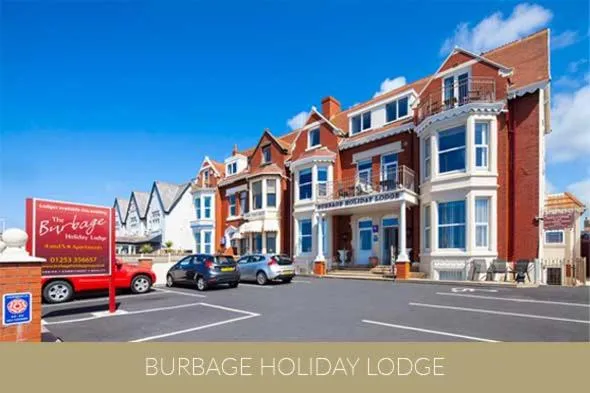 Burbage Holiday Lodge Apartment 6, Blackpool, United Kingdom