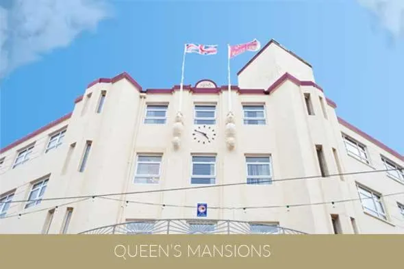 Queens Mansions: Princess Suite, Blackpool, United Kingdom