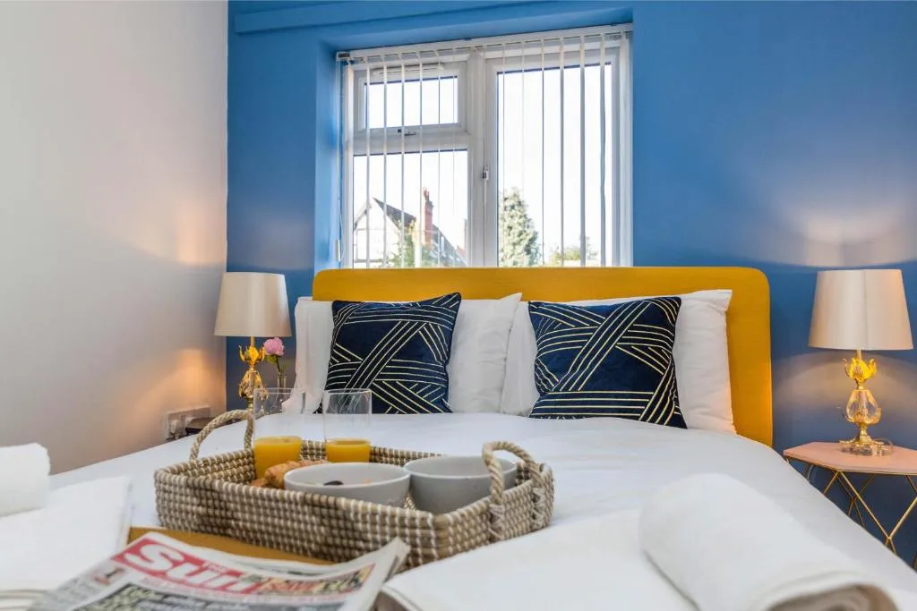 Mayo House, Nottingham, Marea Britanie