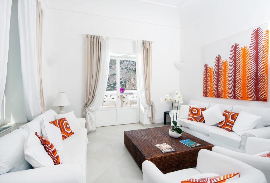 Villa Mariuccia Capri Capri photo 2