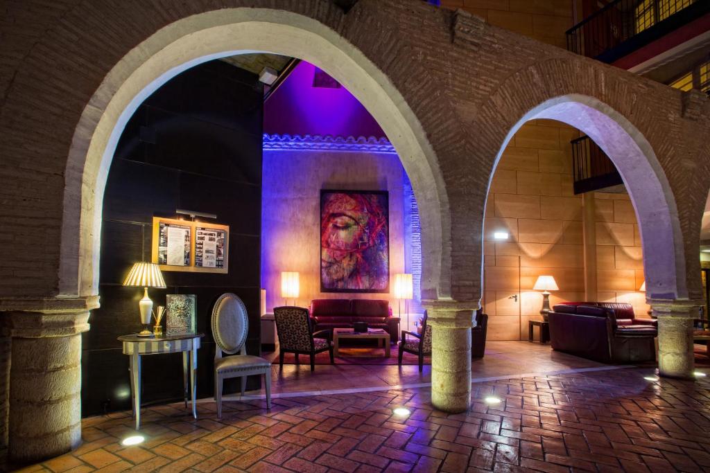 Hotel Monasterio Benedictino 24