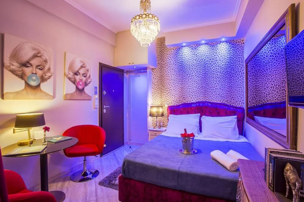 Boutique maisonette in the heart of Athens, Athens, Greece