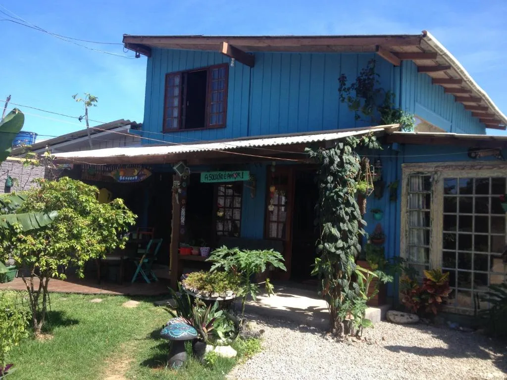 Geometria Orgânica House, Florianópolis, Brazilia