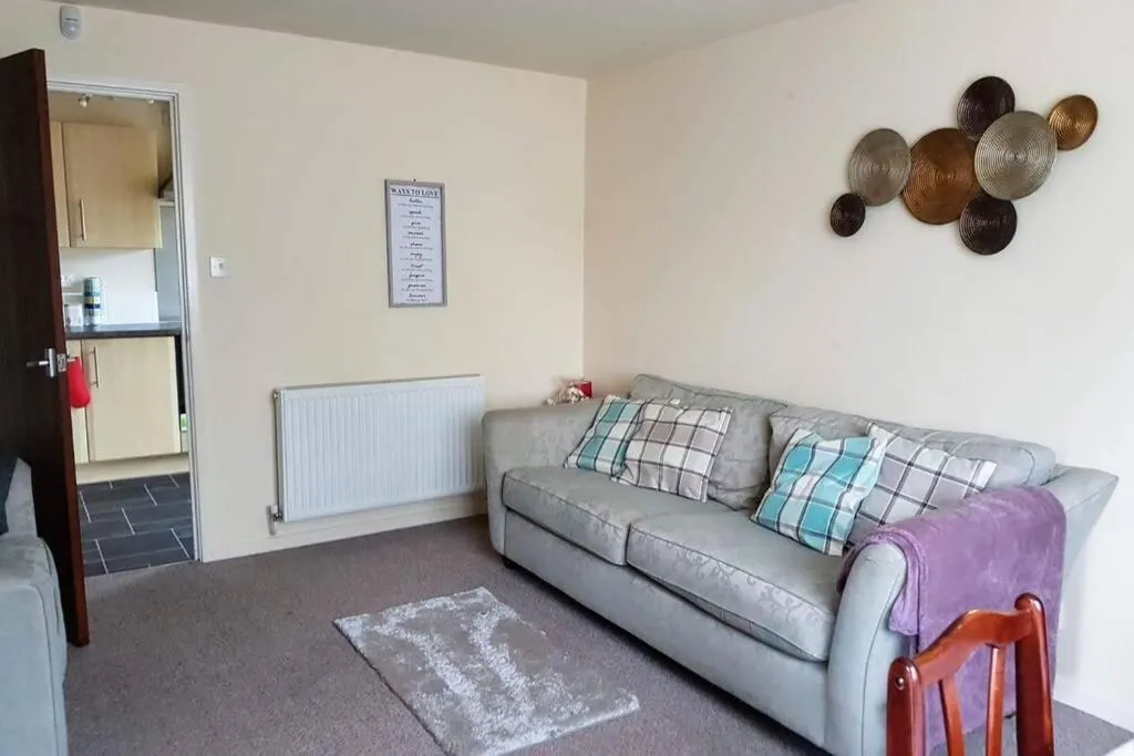 Cosy House near Nottingham University and City Centre, Nottingham, Marea Britanie