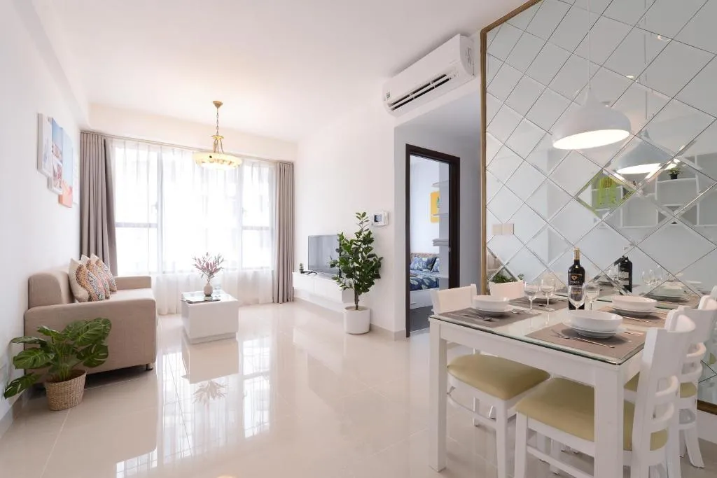 riverside Best View Apartment, Ho Chi Minh City, Vietnam