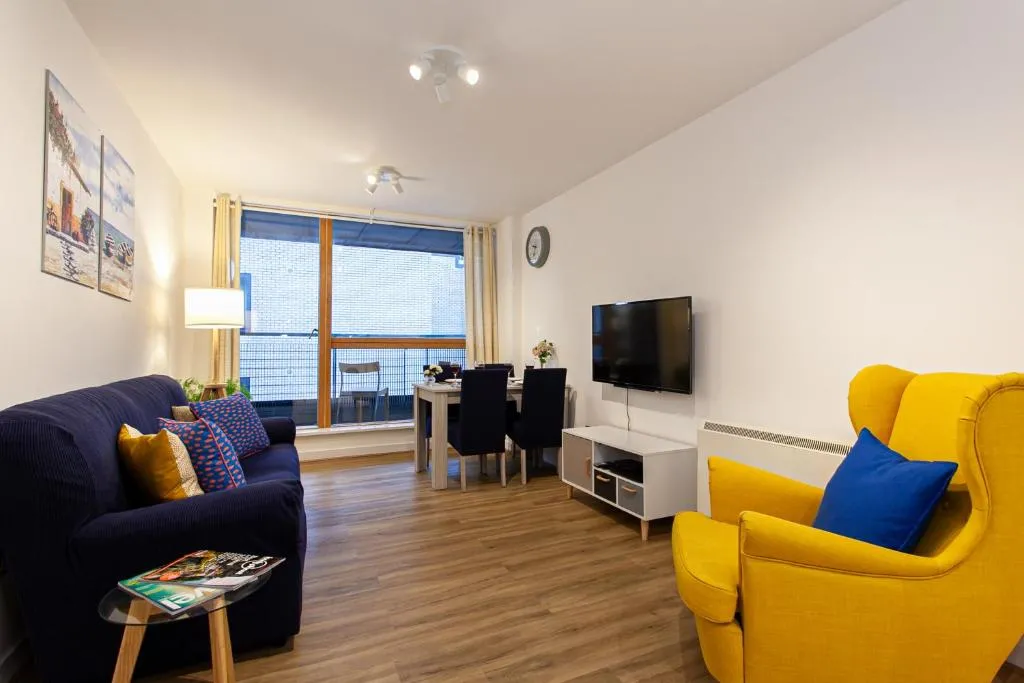 Stunning Central Northern Quarter Apartment, Manchester (CT), United Kingdom