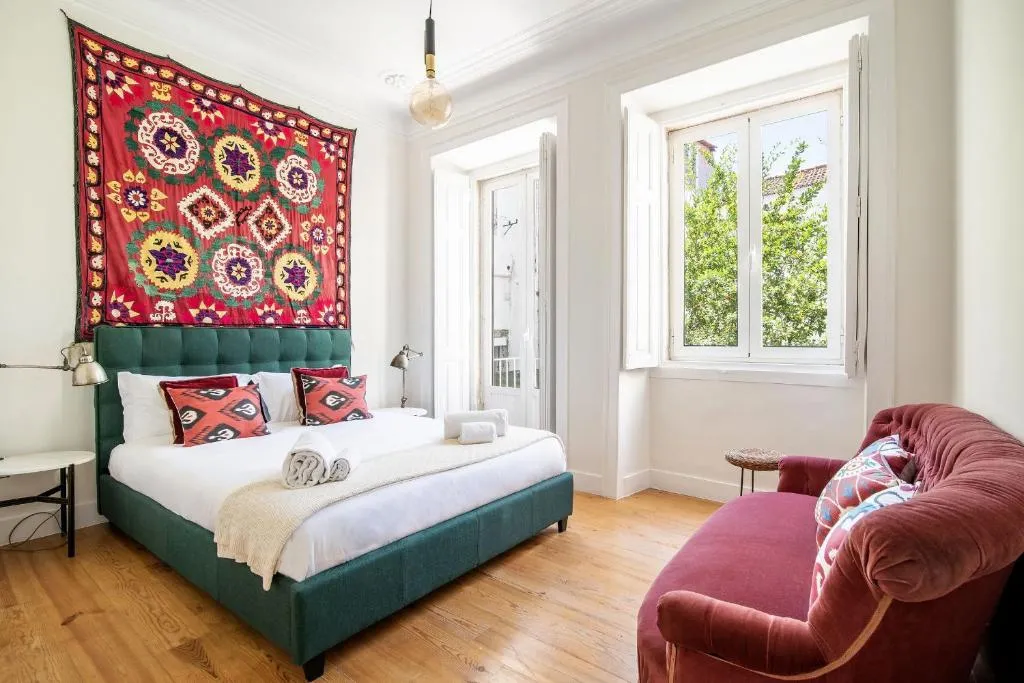 LovelyStay - The Wanderers Hideout, Amadora, Portugal