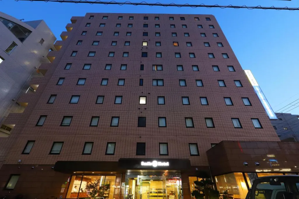Smile Hotel Tokyo Ayase Ekimae, Tokyo, Japan