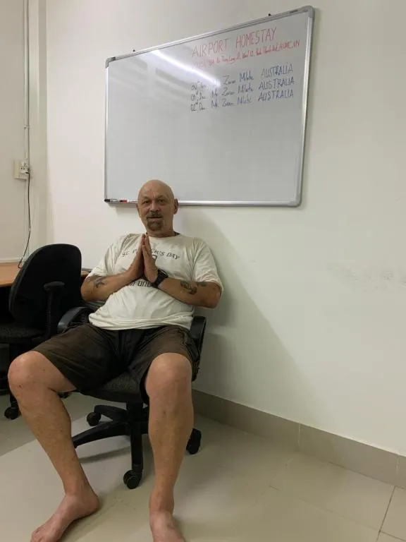 Airport Homestay, Ho Chi Minh City, Vietnam