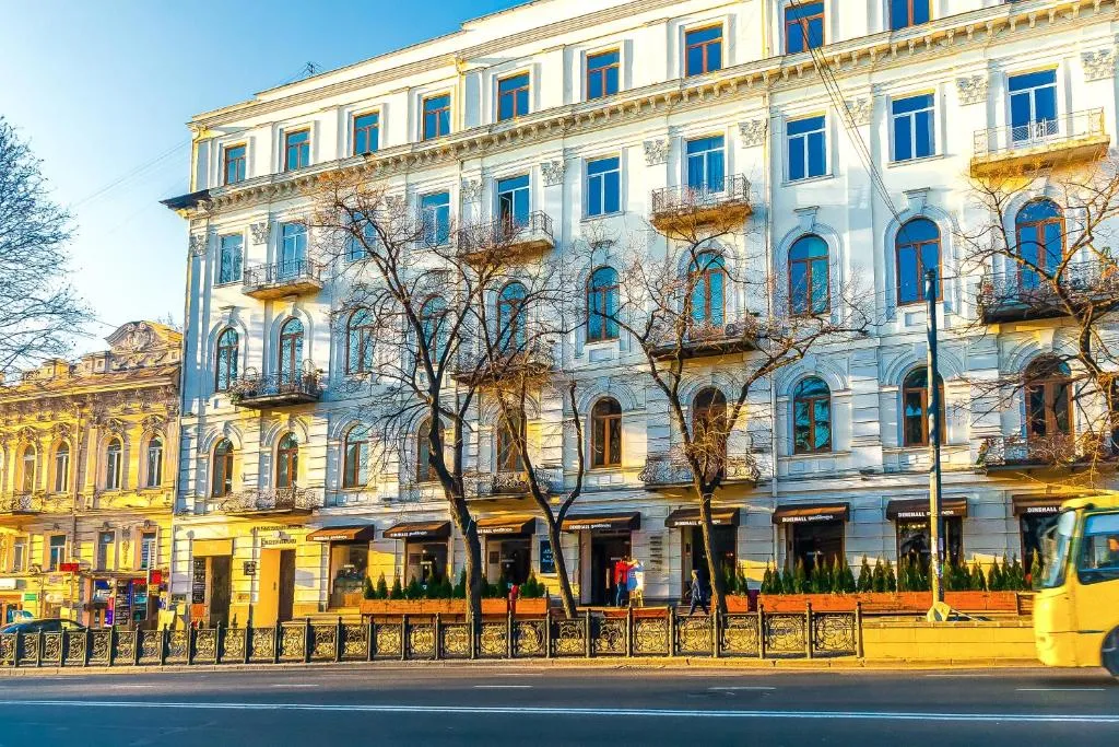 Rustaveli Hotel, Tbilisi, Georgia