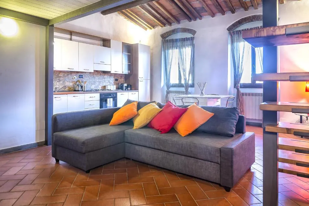 San Zanobi Mezzanine, Florența, Italia