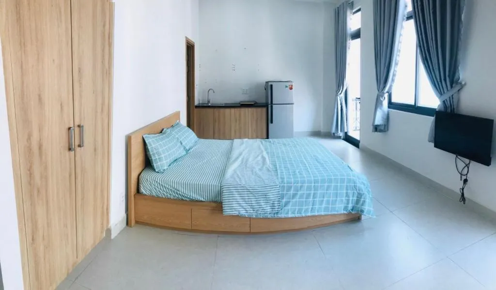 Royal Serviced Apartment Thanh Thai, Ho Chi Minh City, Vietnam
