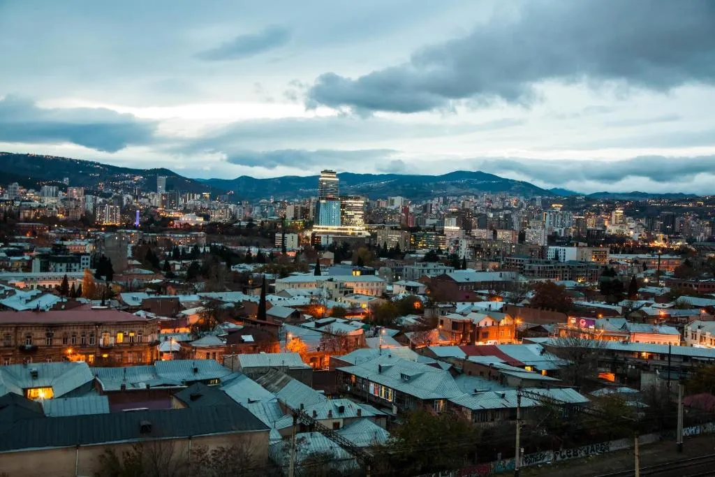 Dream Point, Tbilisi, Georgia