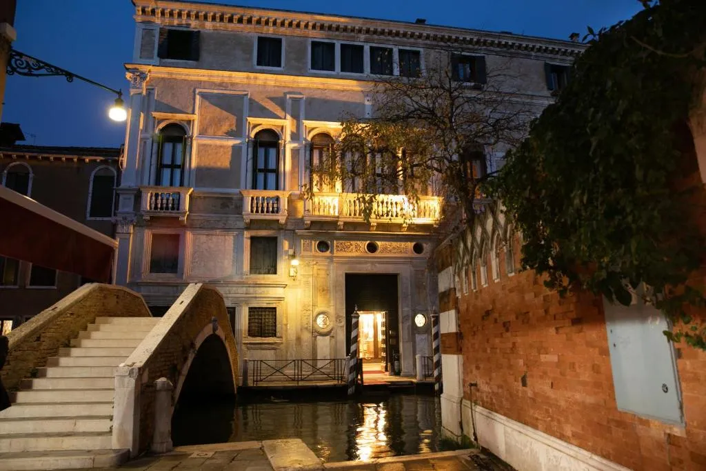 Ca' Vendramin Zago, Venice, Italy