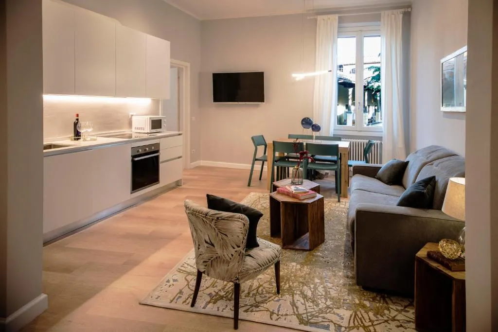 Apartments Florence Oblate Exclusive View, Florența, Italia