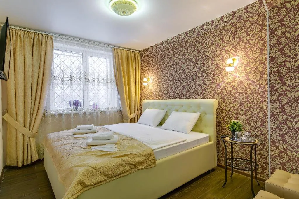 Oscar Lublino, Moscow, Russia